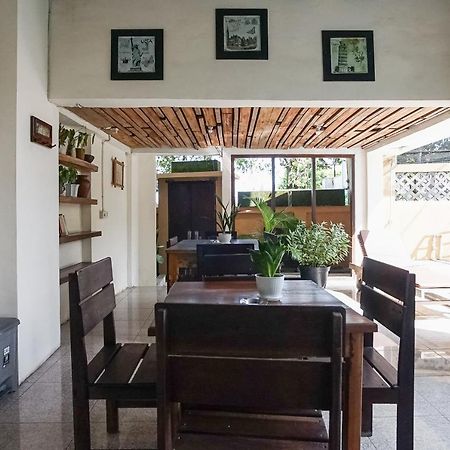 Pudi Homestay Canggu Εξωτερικό φωτογραφία